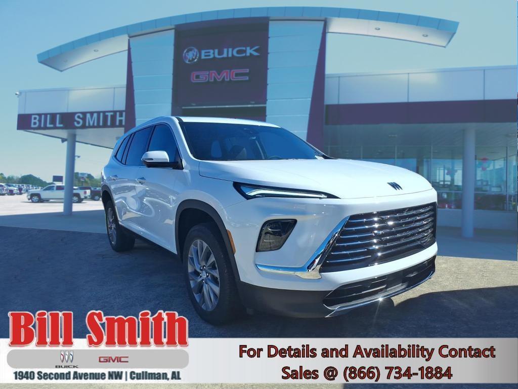 new 2026 Buick Enclave car, priced at $45,491