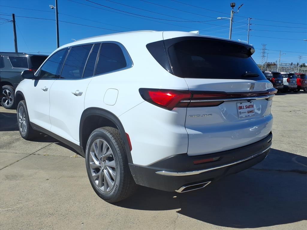 new 2026 Buick Enclave car, priced at $45,491