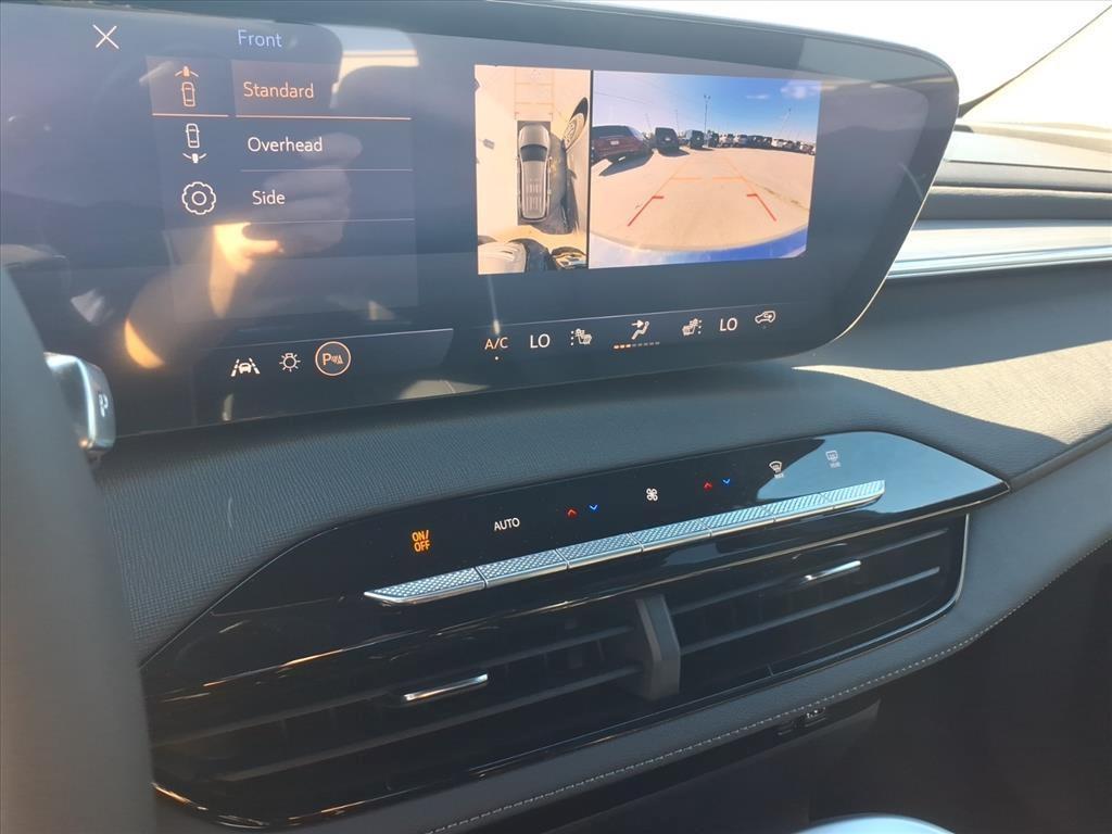 new 2026 Buick Enclave car, priced at $45,491