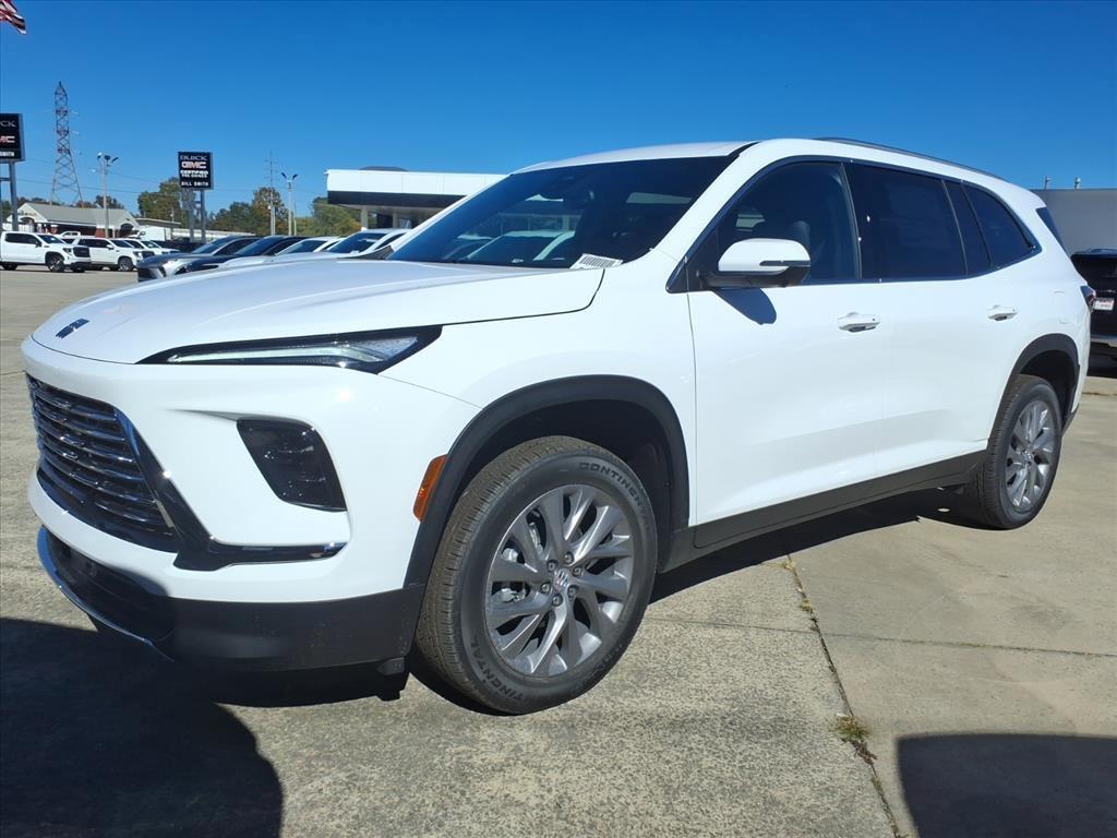 new 2026 Buick Enclave car, priced at $45,491