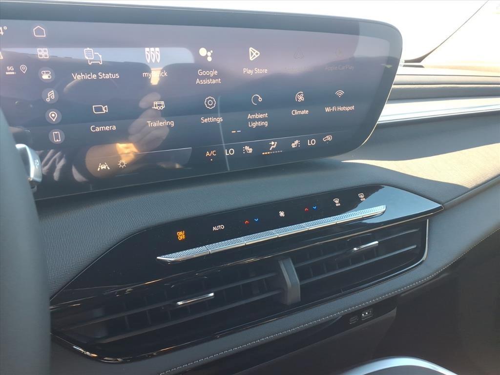 new 2026 Buick Enclave car, priced at $45,491