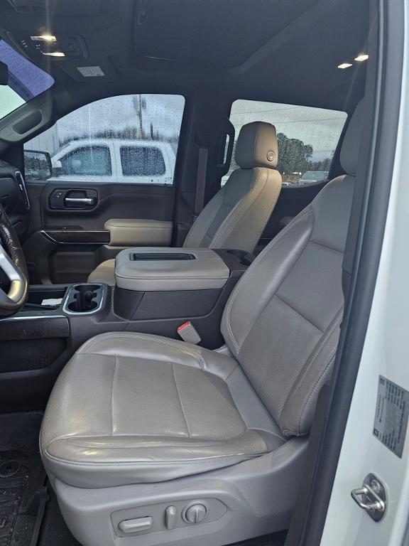 used 2019 GMC Sierra 1500 car, priced at $30,897