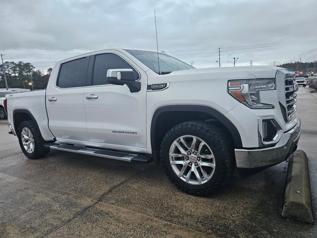 used 2019 GMC Sierra 1500 car, priced at $30,897