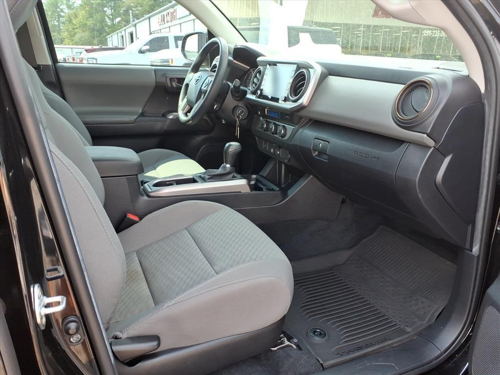 used 2022 Toyota Tacoma car, priced at $35,397
