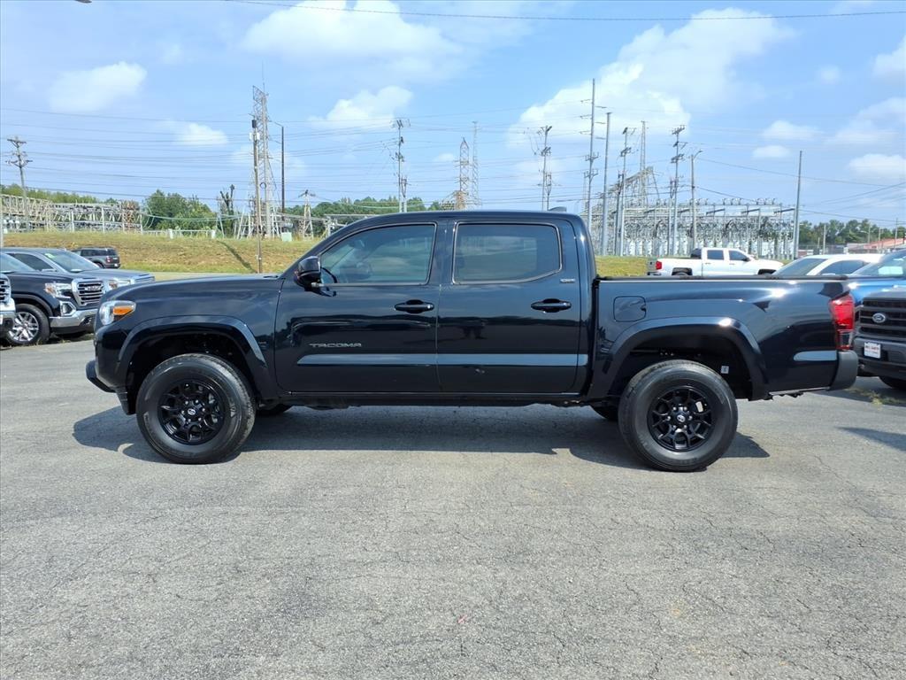 used 2022 Toyota Tacoma car, priced at $35,397