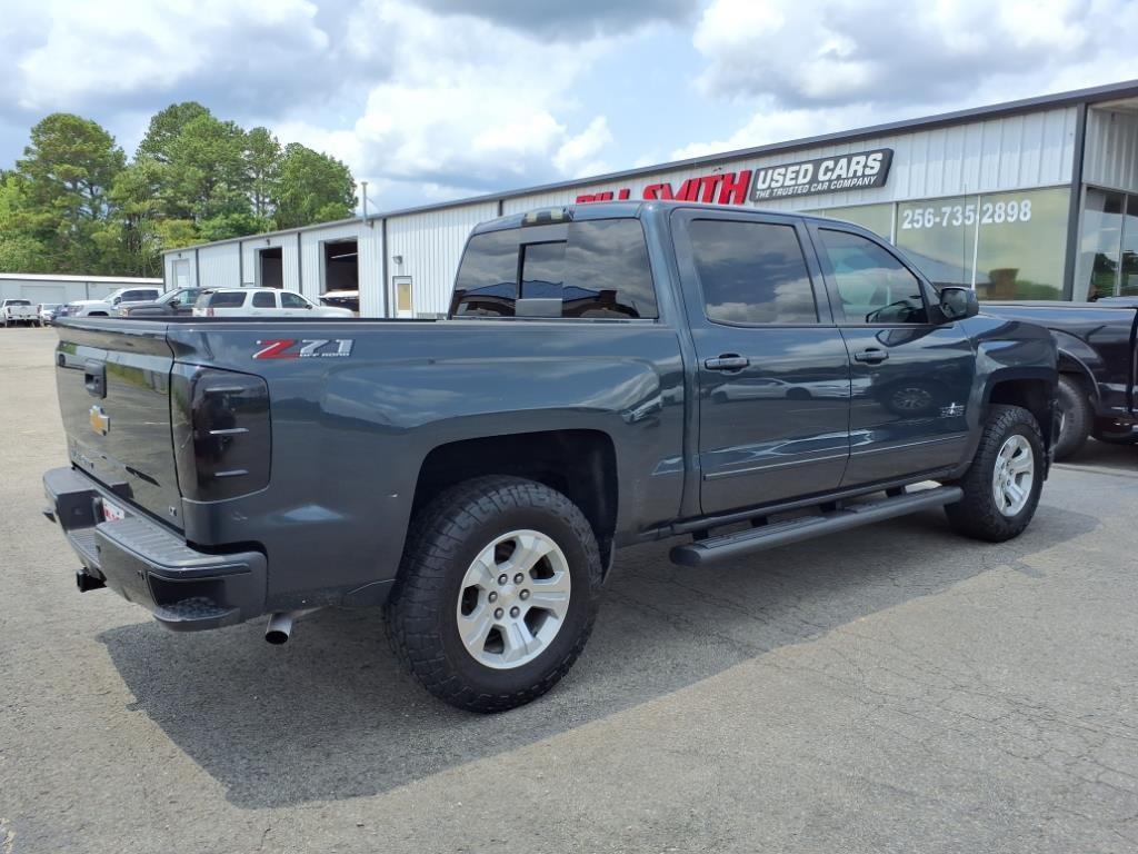 used 2018 Chevrolet Silverado 1500 car, priced at $23,897