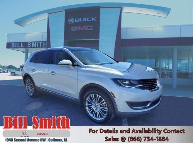 used 2016 Lincoln MKX car, priced at $15,897