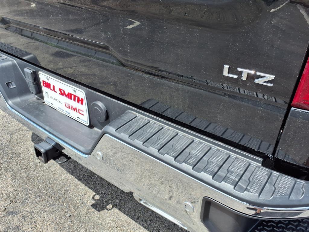 used 2022 Chevrolet Silverado 1500 car, priced at $43,897