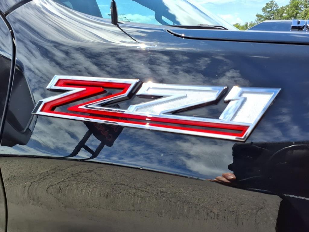 used 2022 Chevrolet Silverado 1500 car, priced at $43,897