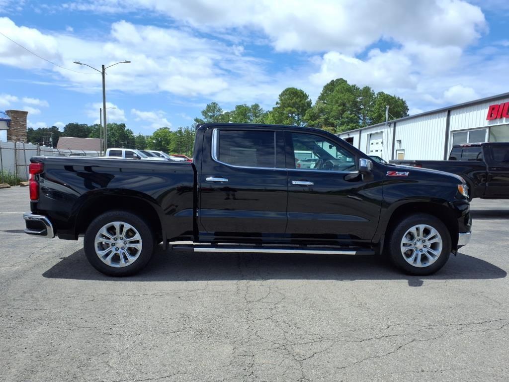 used 2022 Chevrolet Silverado 1500 car, priced at $43,897
