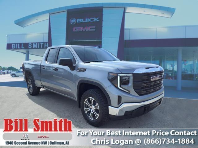 new 2025 GMC Sierra 1500 car, priced at $48,370