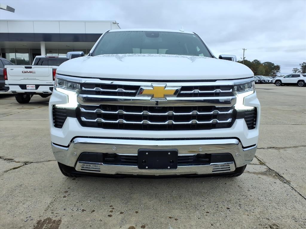 used 2023 Chevrolet Silverado 1500 car, priced at $43,987
