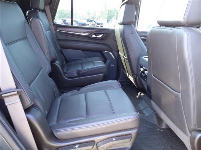 used 2021 GMC Yukon car, priced at $57,900