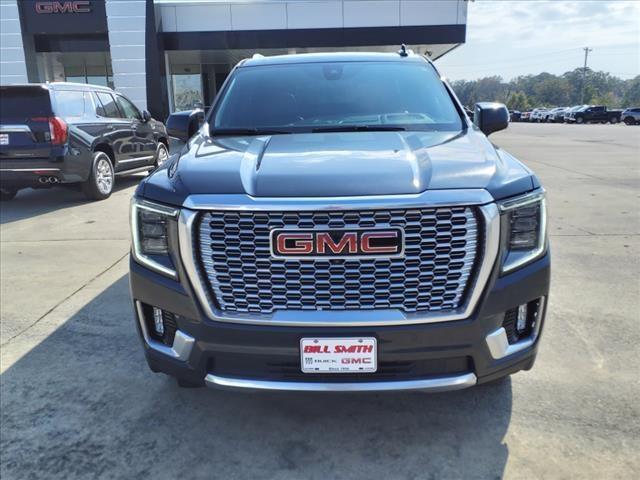 used 2021 GMC Yukon car, priced at $57,900