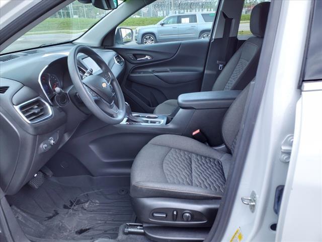 used 2020 Chevrolet Equinox car, priced at $20,700
