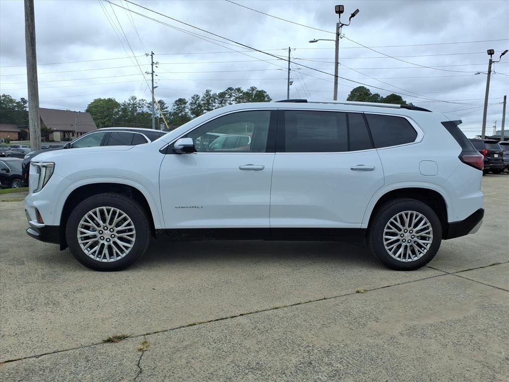 new 2026 GMC Acadia car, priced at $64,955
