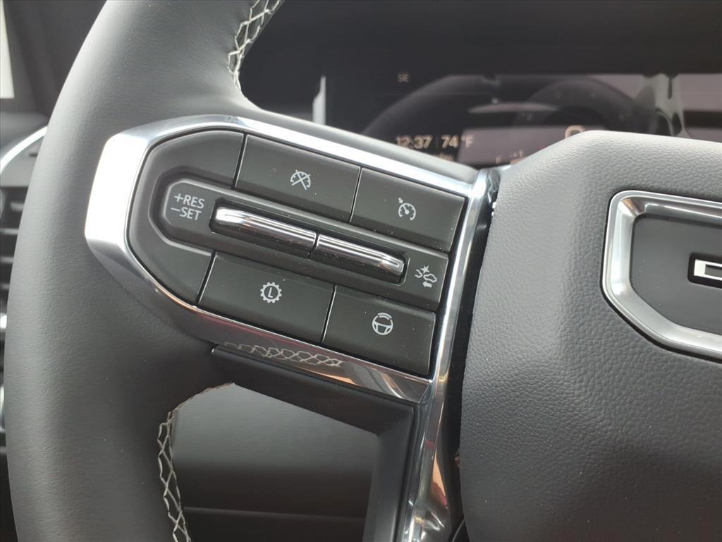 new 2026 GMC Acadia car, priced at $64,955