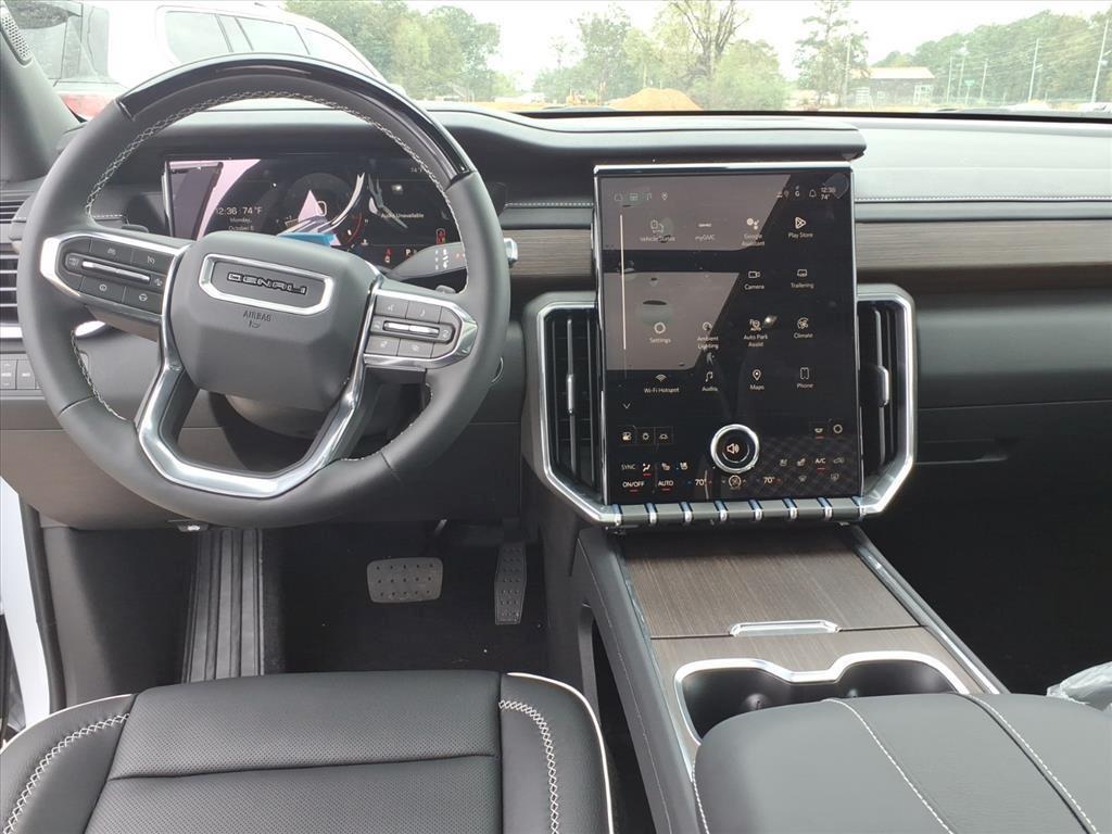 new 2026 GMC Acadia car, priced at $64,955