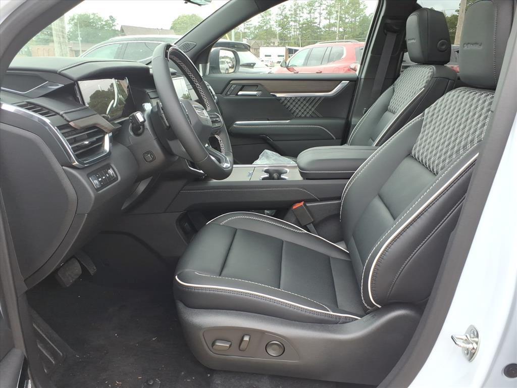 new 2026 GMC Acadia car, priced at $64,955