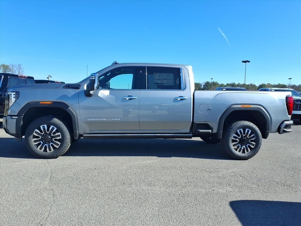 new 2026 GMC Sierra 2500 car, priced at $91,762