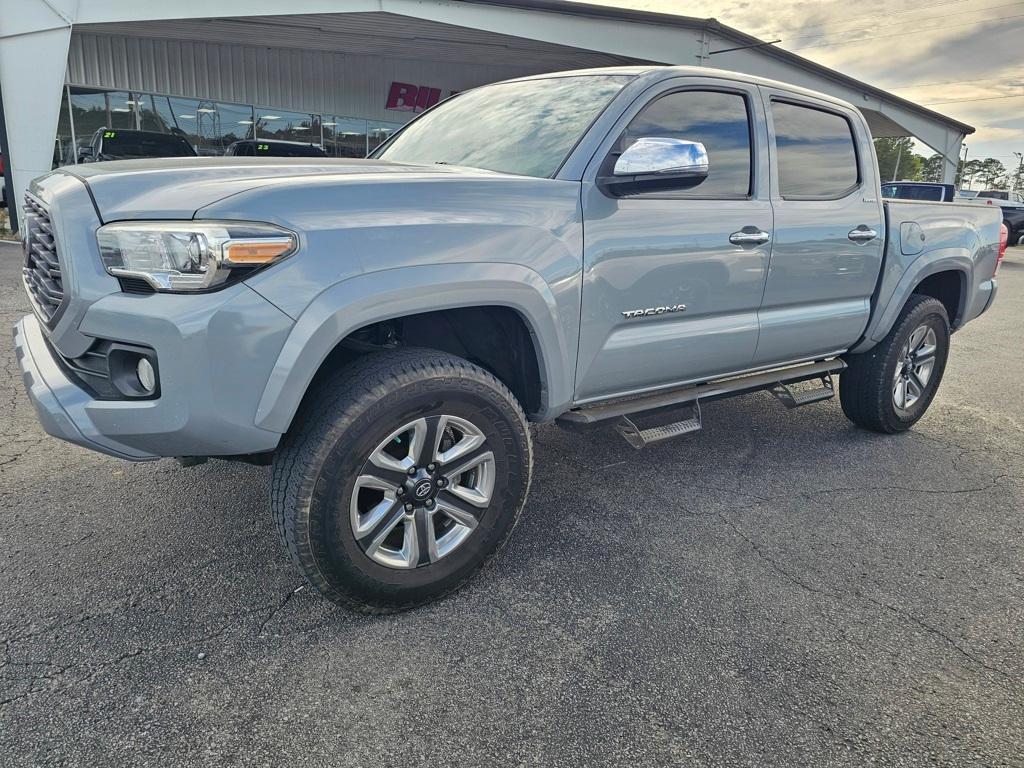 used 2018 Toyota Tacoma car, priced at $32,987