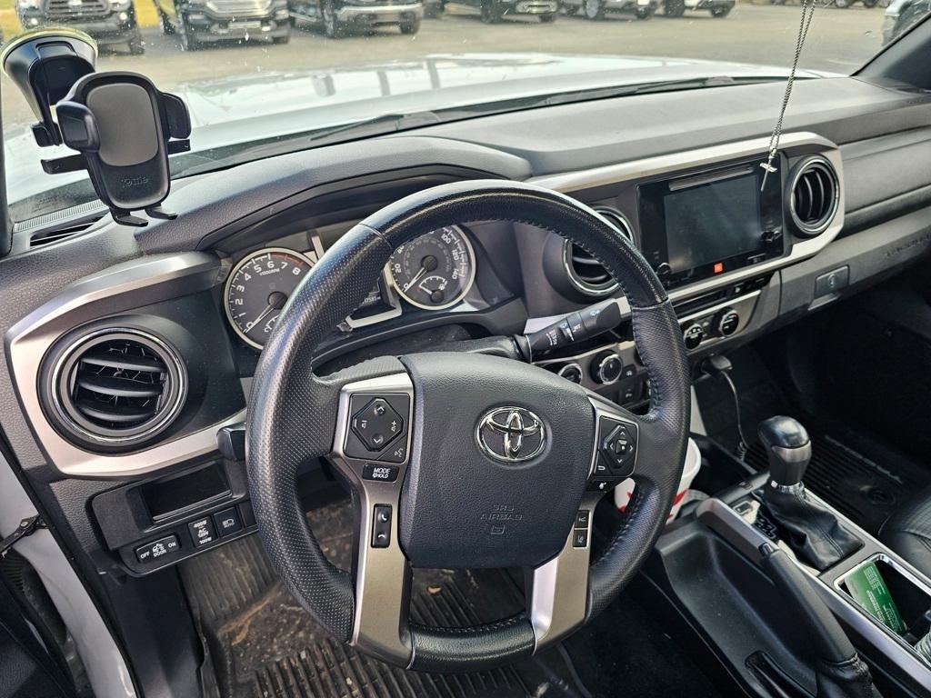 used 2018 Toyota Tacoma car, priced at $32,987