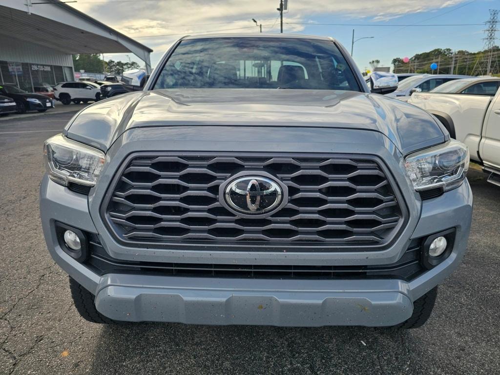 used 2018 Toyota Tacoma car, priced at $32,987