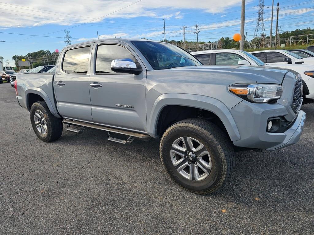 used 2018 Toyota Tacoma car, priced at $32,987