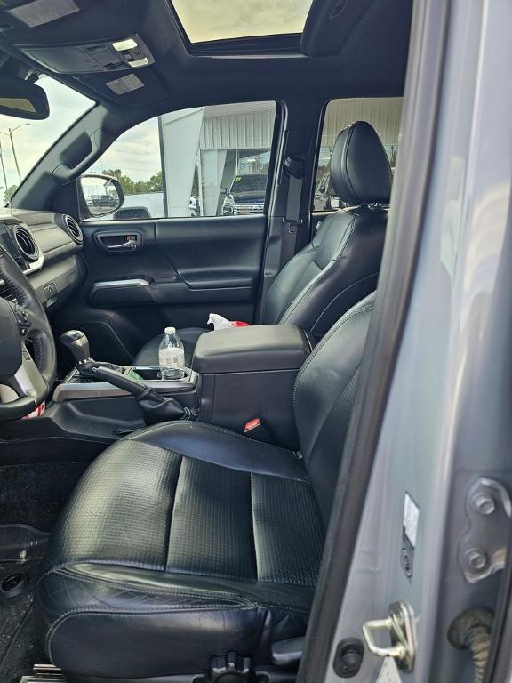 used 2018 Toyota Tacoma car, priced at $32,987
