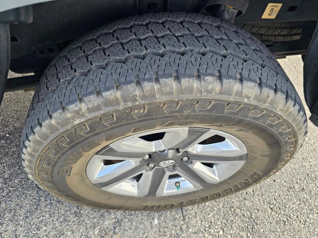 used 2018 Toyota Tacoma car, priced at $32,987