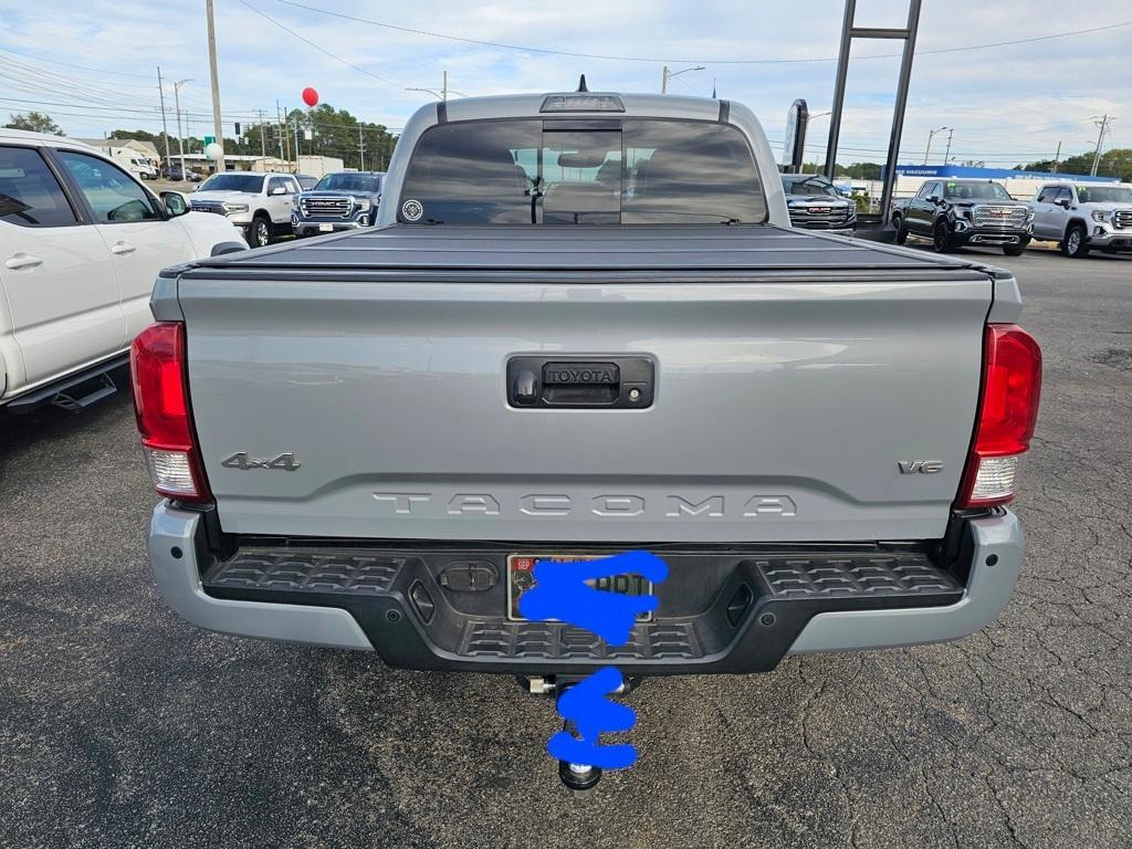 used 2018 Toyota Tacoma car, priced at $32,987