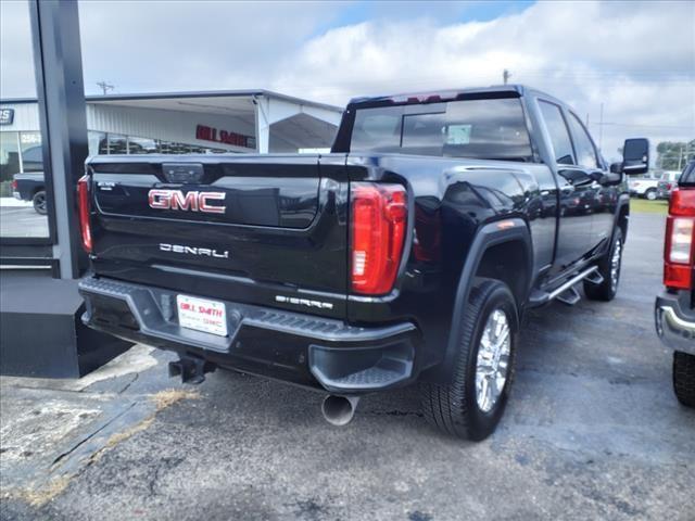 used 2020 GMC Sierra 2500 car, priced at $53,374