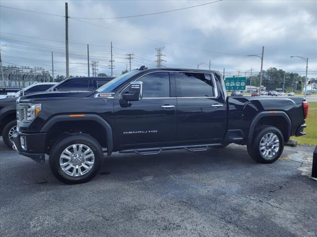 used 2020 GMC Sierra 2500 car, priced at $53,374