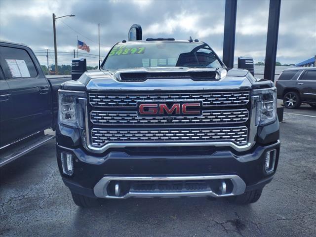 used 2020 GMC Sierra 2500 car, priced at $53,374