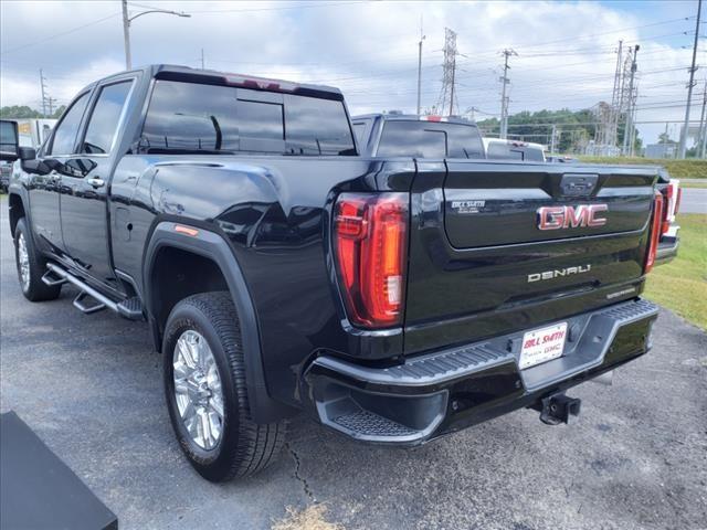 used 2020 GMC Sierra 2500 car, priced at $53,374