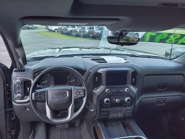 used 2020 GMC Sierra 2500 car, priced at $53,374