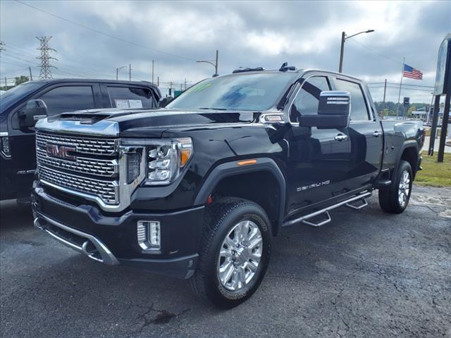 used 2020 GMC Sierra 2500 car, priced at $53,374