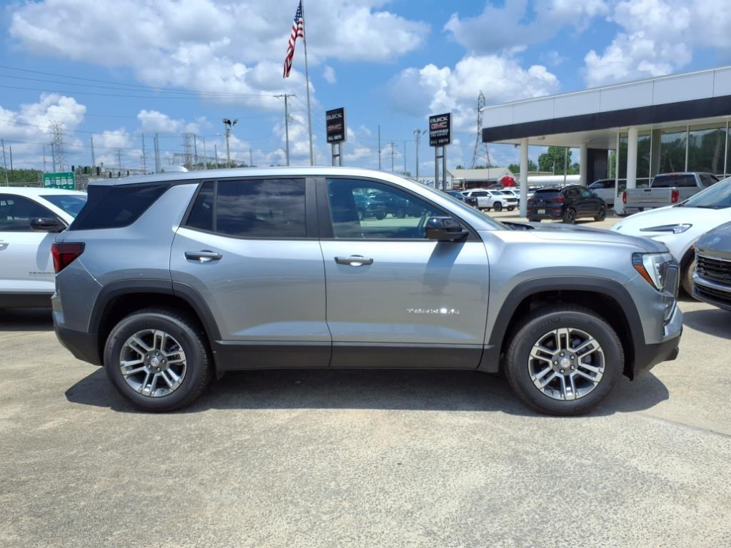 new 2025 GMC Terrain car, priced at $30,390