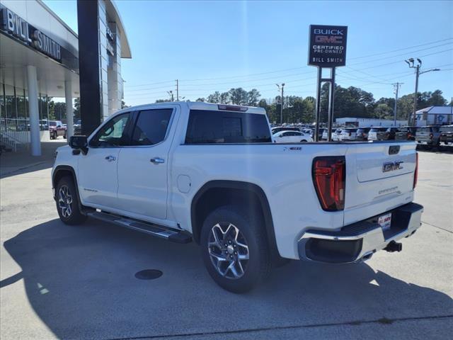 new 2025 GMC Sierra 1500 car, priced at $59,795