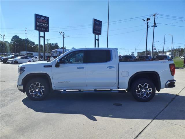 new 2025 GMC Sierra 1500 car, priced at $59,795