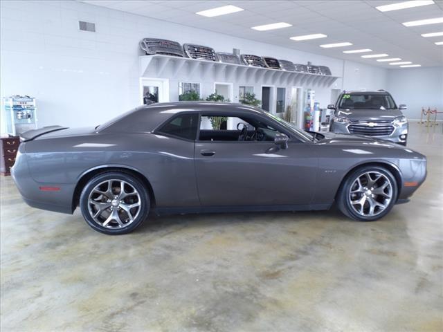 used 2015 Dodge Challenger car, priced at $19,987