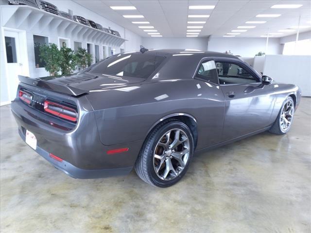 used 2015 Dodge Challenger car, priced at $19,987