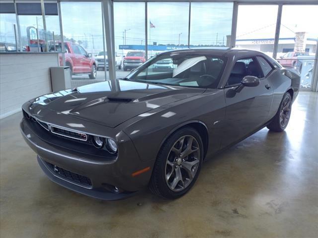 used 2015 Dodge Challenger car, priced at $19,987