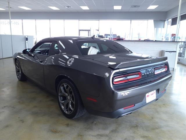 used 2015 Dodge Challenger car, priced at $19,987