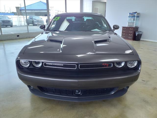 used 2015 Dodge Challenger car, priced at $19,987