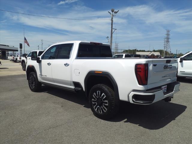 new 2024 GMC Sierra 2500 car, priced at $88,535