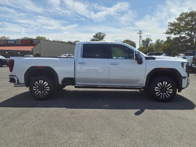 new 2024 GMC Sierra 2500 car, priced at $88,535