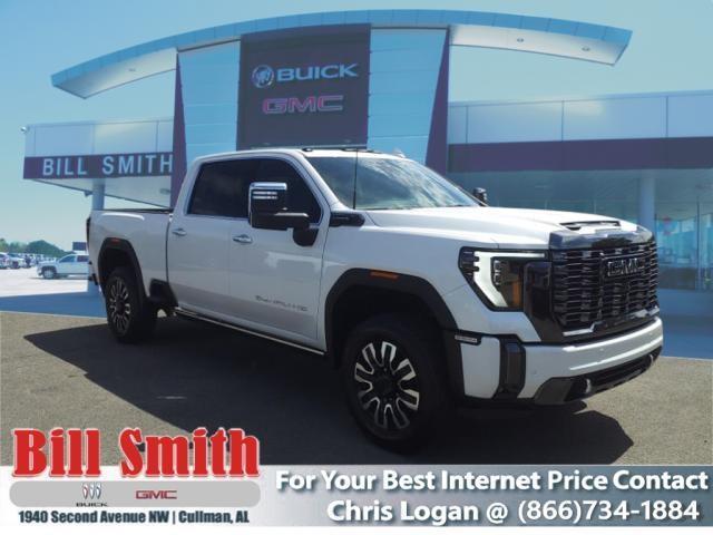 new 2024 GMC Sierra 2500 car, priced at $88,535