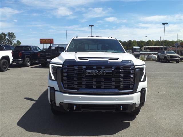 new 2024 GMC Sierra 2500 car, priced at $88,535