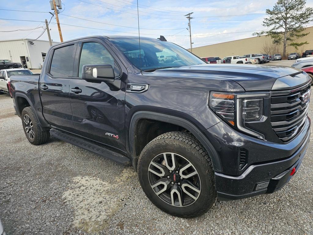 used 2022 GMC Sierra 1500 car, priced at $50,987